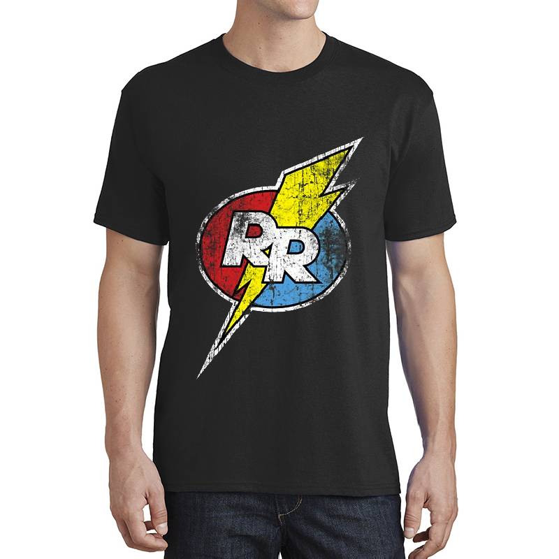 Rescue Rangers Premium Flat Bill Snapback Caps