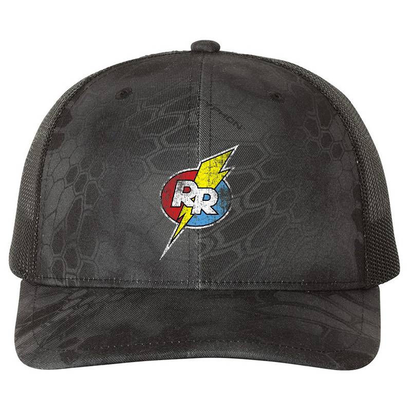Rescue Rangers Premium Flat Bill Snapback Caps