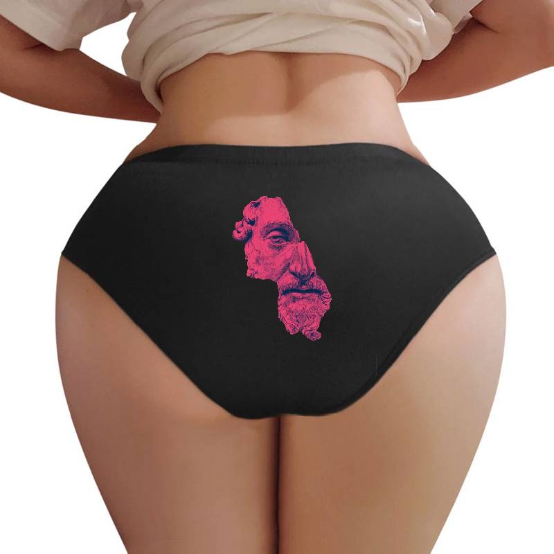 MARCUS AURELIUS ANTONINUS AUGUSTUS  prussian blue  vivid red Youth Hooded Sweatshirts