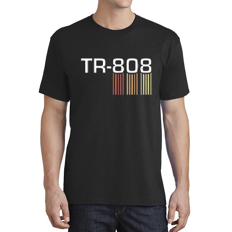 Roland TR-808 Graphic Design Logo Youth T-Shirts