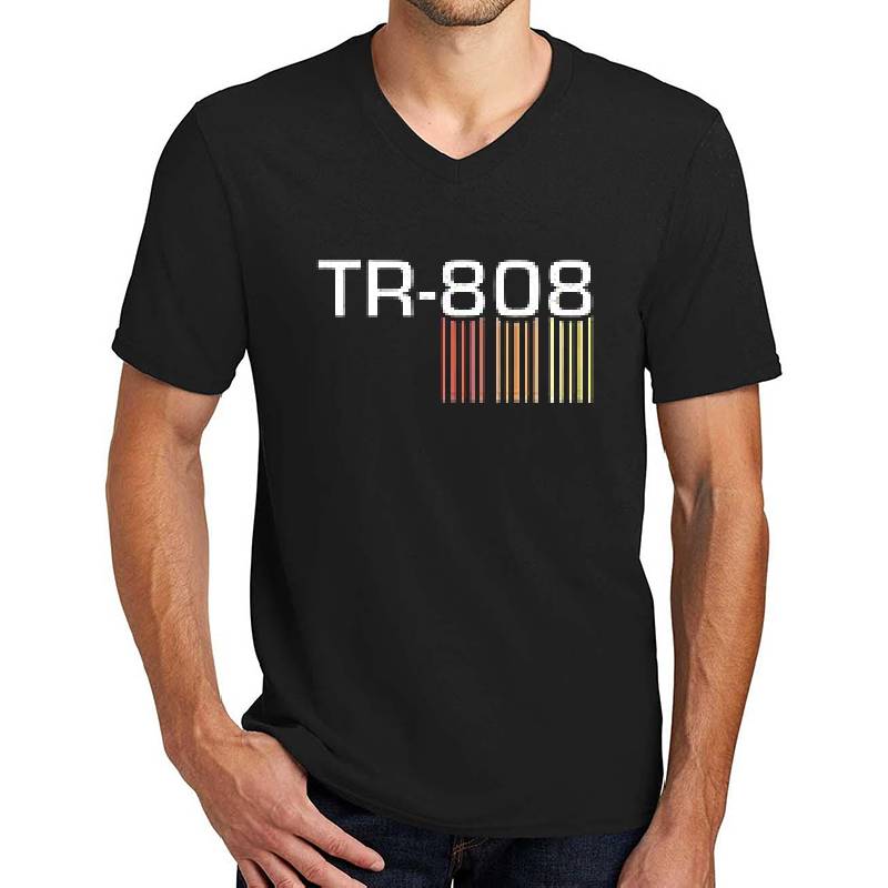 Roland TR-808 Graphic Design Logo Youth T-Shirts