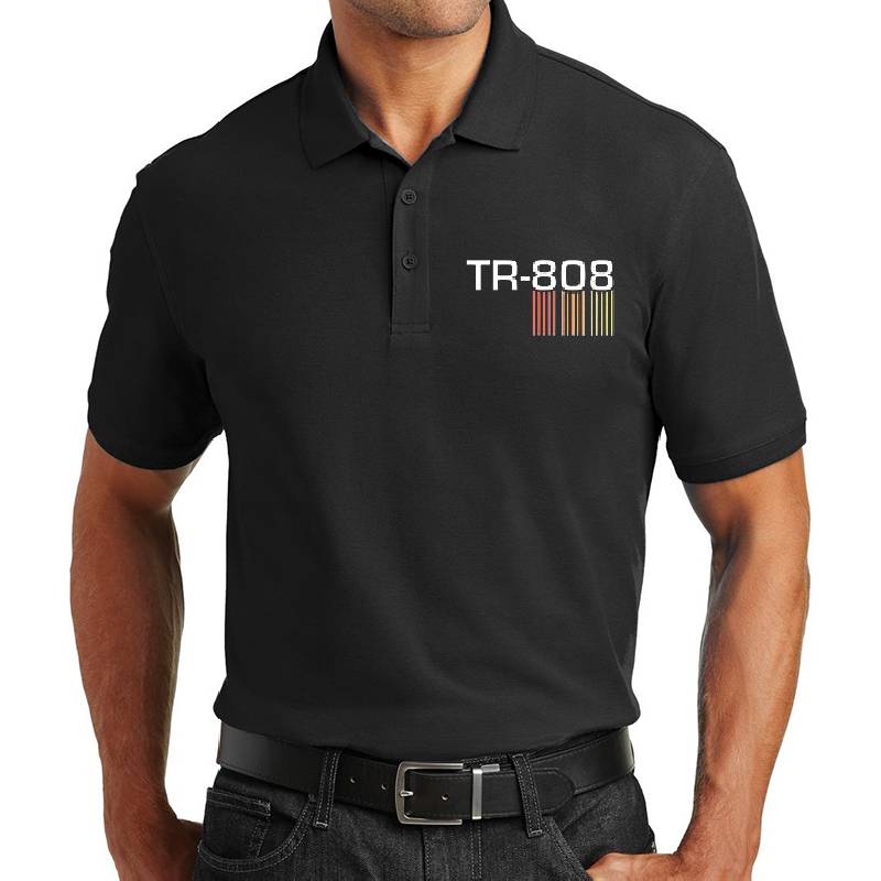 Roland TR-808 Graphic Design Logo Youth T-Shirts
