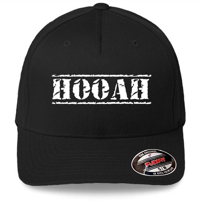 HOOAH Army design Richardson Premium Trucker Snapback Caps