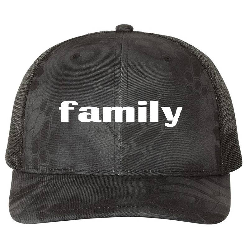 Richardson Premium Trucker Snapback Caps