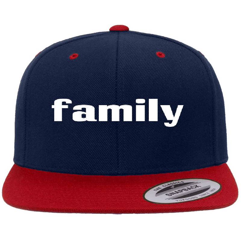 Family Richardson Premium Trucker Snapback Caps
