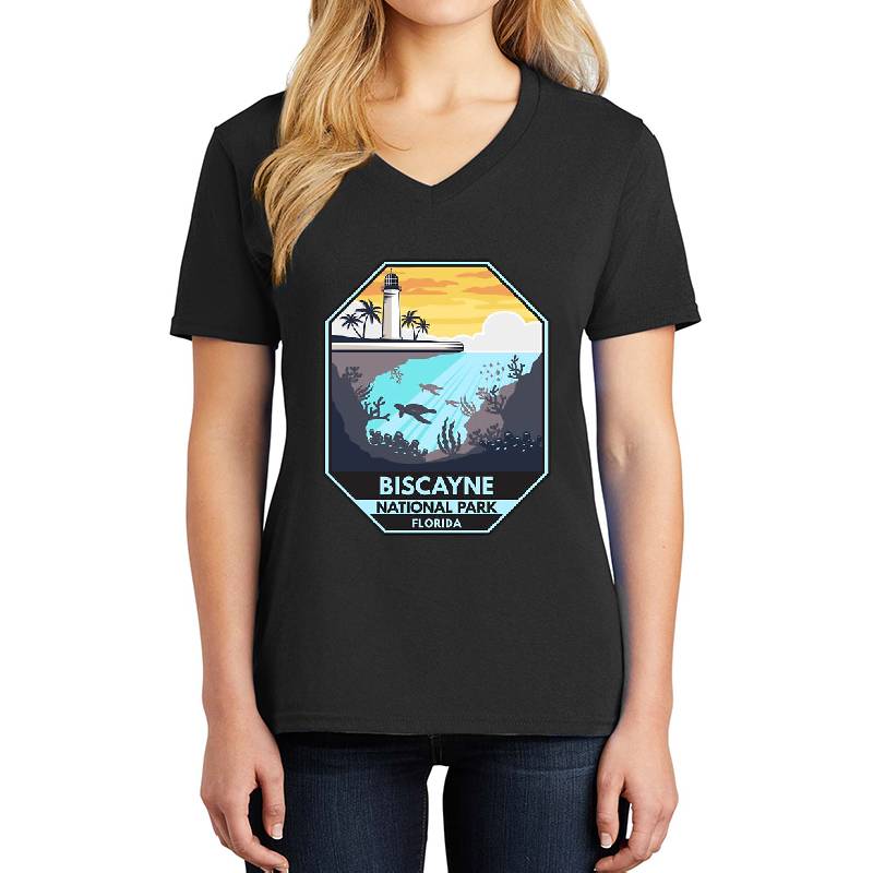 Unisex V-Neck T-Shirts