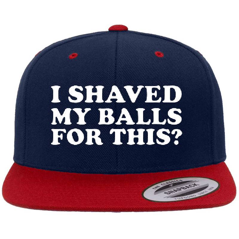 I Shaved My Balls For This Birds Of Prey, Funny Gift For Him Women Underwear Panties