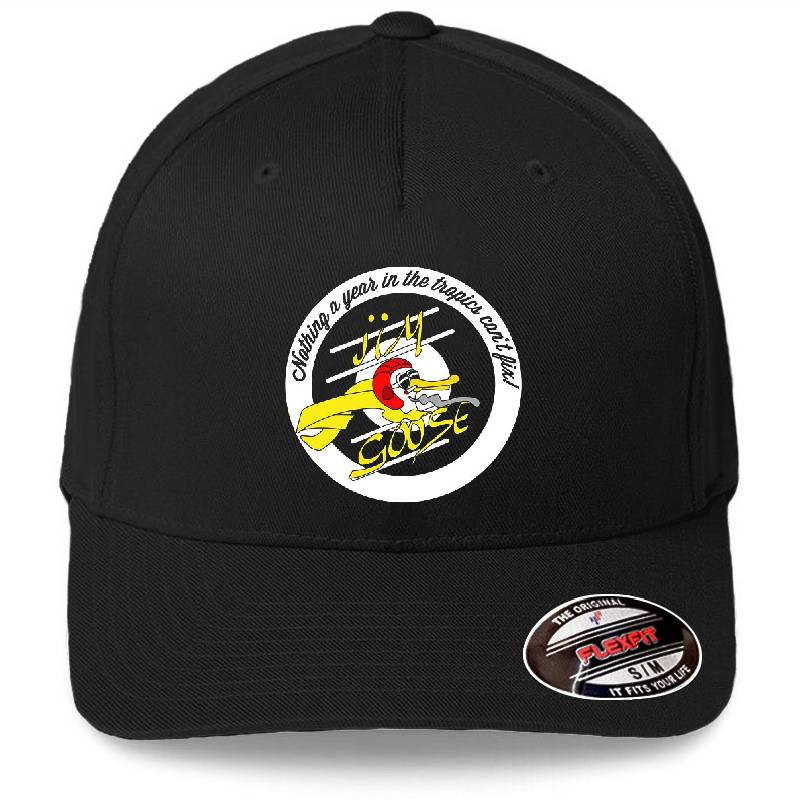 MAD MAX Inspired Jim Goose Tribute T-Shirt (Dark) Premium Flat Bill Snapback Caps
