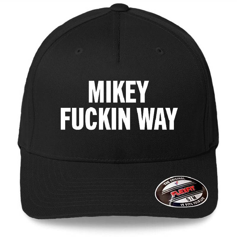 mikey fuckin way Unisex T-shirts