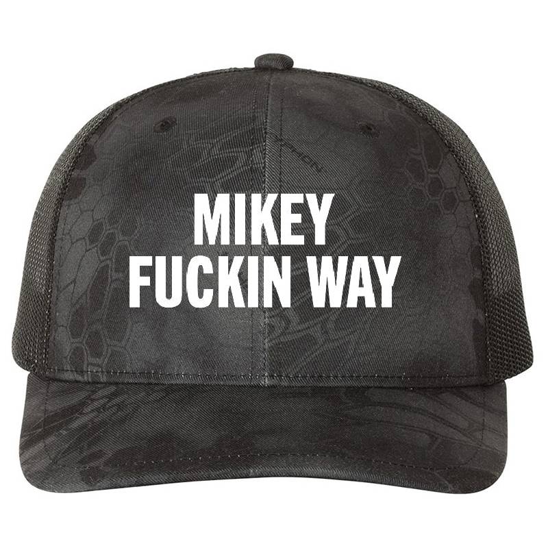 mikey fuckin way Unisex T-shirts