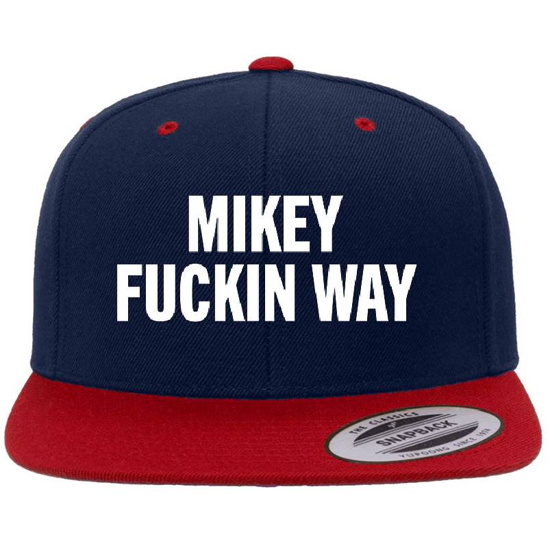 mikey fuckin way Unisex T-shirts