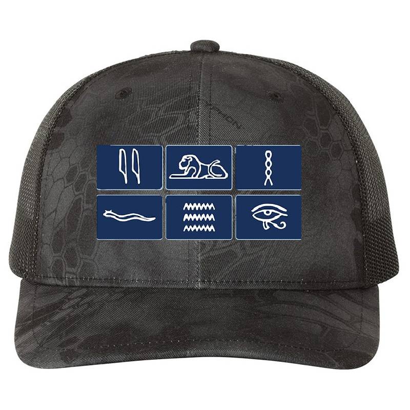 Only Connect Classic T-Shirt Premium Flat Bill Snapback Caps