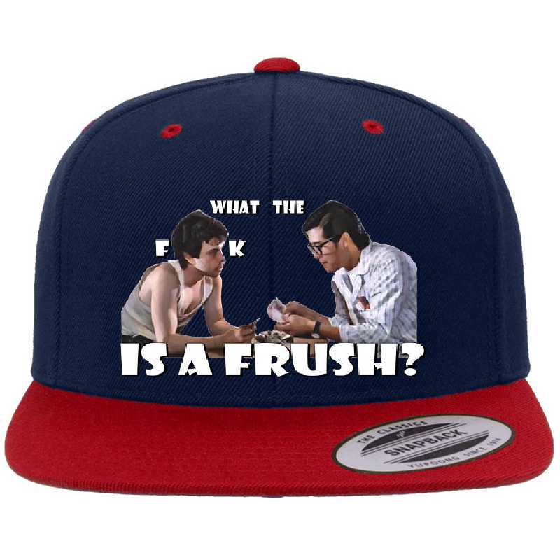 REVENGE OF THE NERDS - WTF is a frush? designed and sold by Synth Overlord Designs. Youth Hooded Sweatshirts