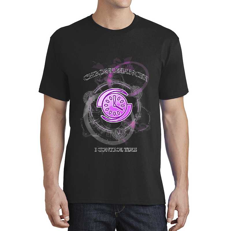 Guild Wars 2 - Chronomancer (Cronomante) Youth T-Shirts