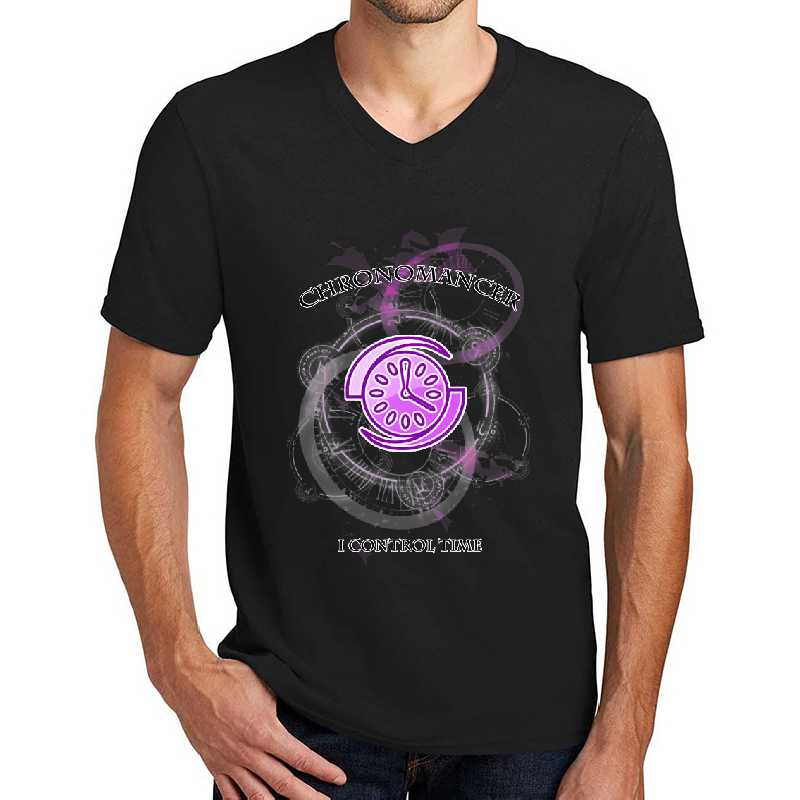 Guild Wars 2 - Chronomancer (Cronomante) Youth T-Shirts