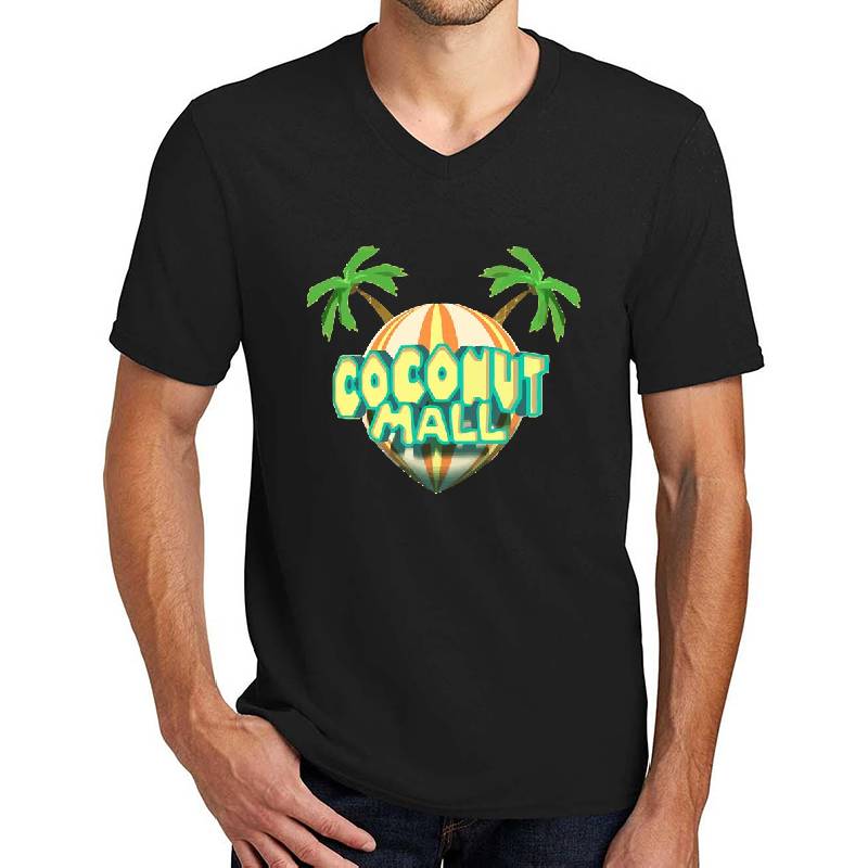 Coconut Mall - Logo   Unisex Polo Jersey Sport Shirts