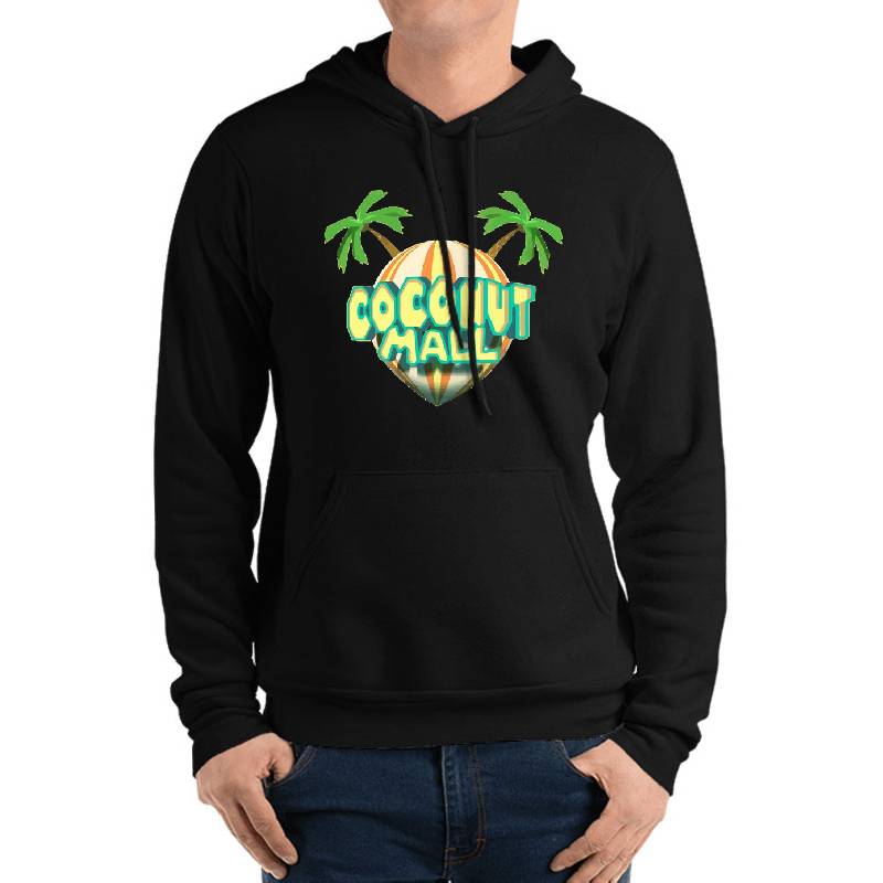 Coconut Mall - Logo   Unisex Polo Jersey Sport Shirts