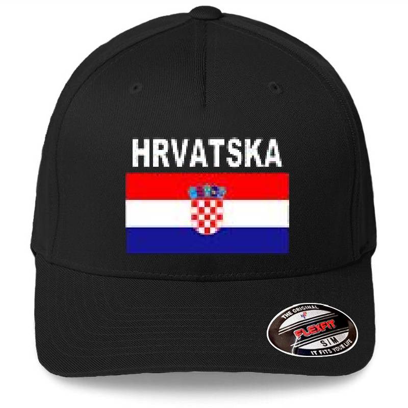 Croatia Flag Cool Croatian Hrvatska Flags Gift Men Women T-Shirt Unisex T-shirts