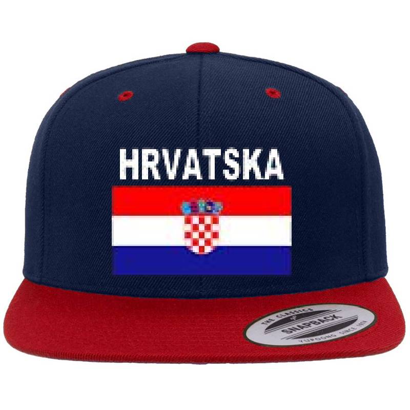 Croatia Flag Cool Croatian Hrvatska Flags Gift Men Women T-Shirt Unisex T-shirts