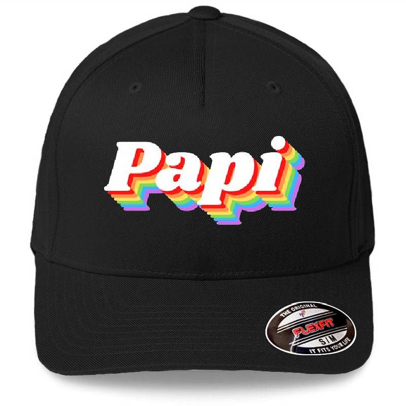 Papi Rainbow Youth T-Shirts