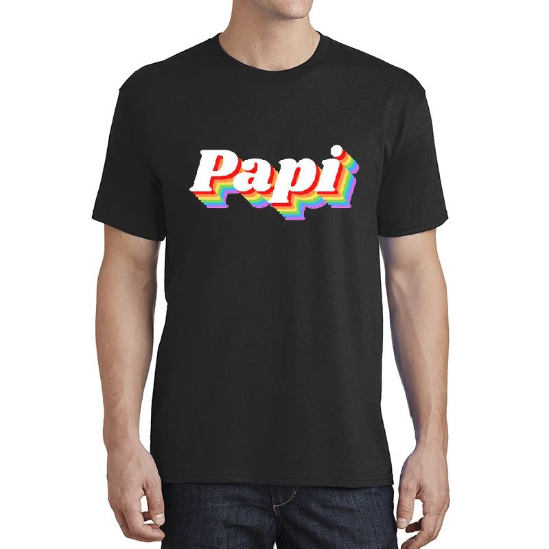 Papi Rainbow Youth T-Shirts
