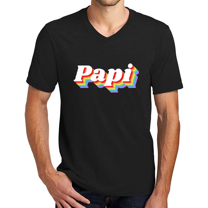 Papi Rainbow Youth T-Shirts