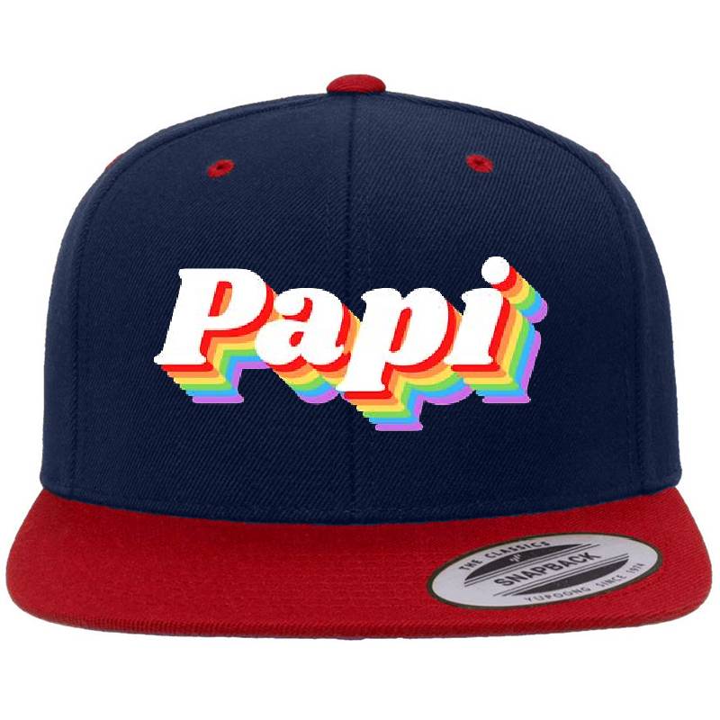 Papi Rainbow Youth T-Shirts