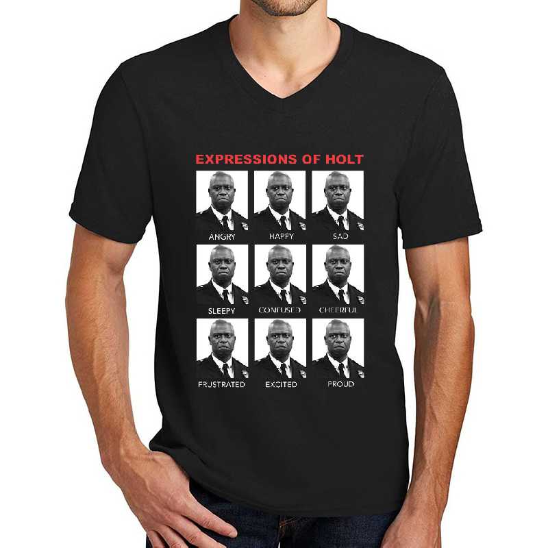 Expressions of Holt Unisex T-shirts