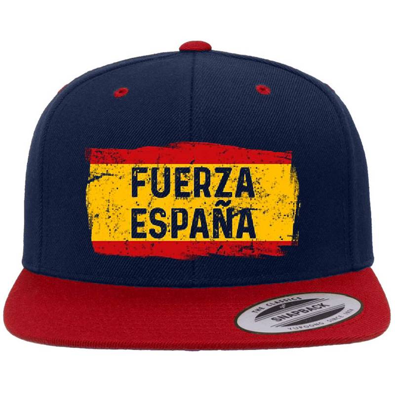 Spain Flag Cool Spanish Flag Bandera España Men Women T-Shirt Flexfit Baseball Caps