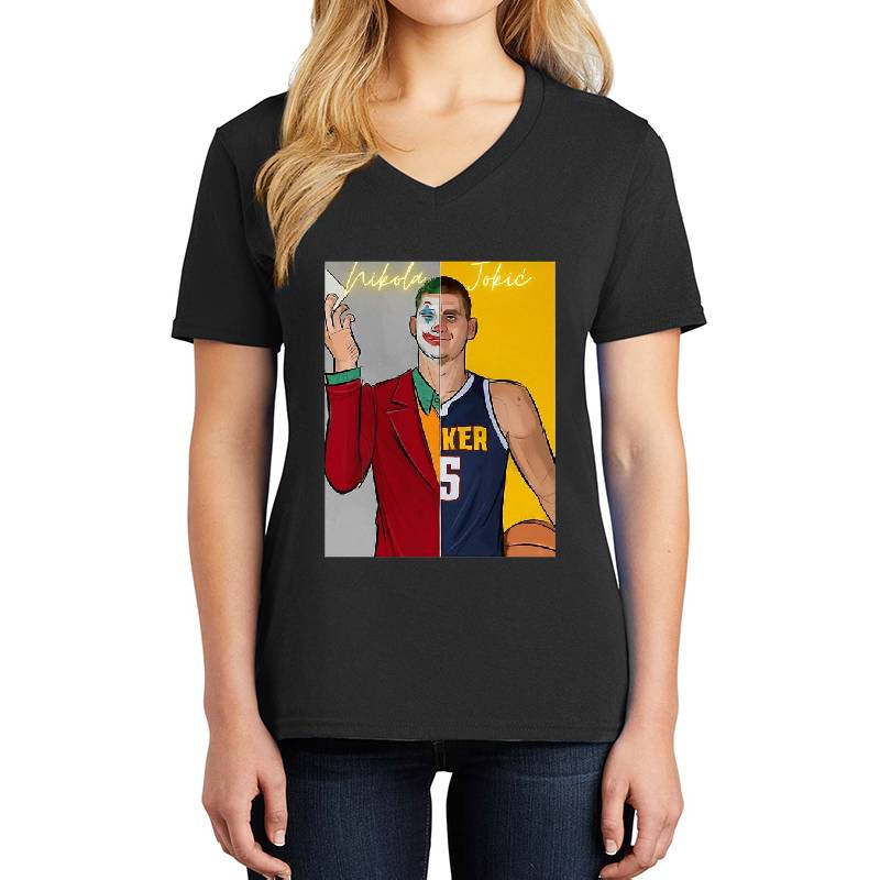 Unisex V-Neck T-Shirts