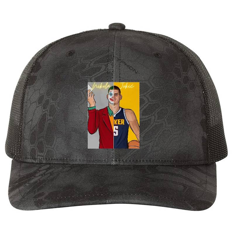 Nikola Jokic Unisex Polo Jersey Sport Shirts