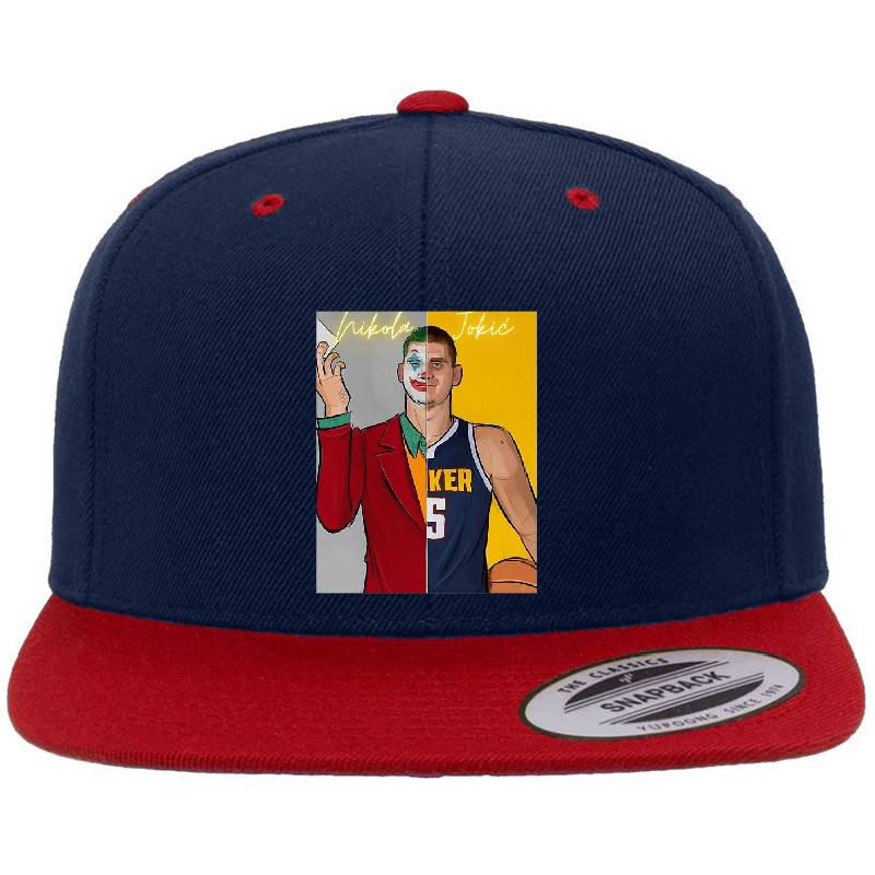 Nikola Jokic Unisex Polo Jersey Sport Shirts