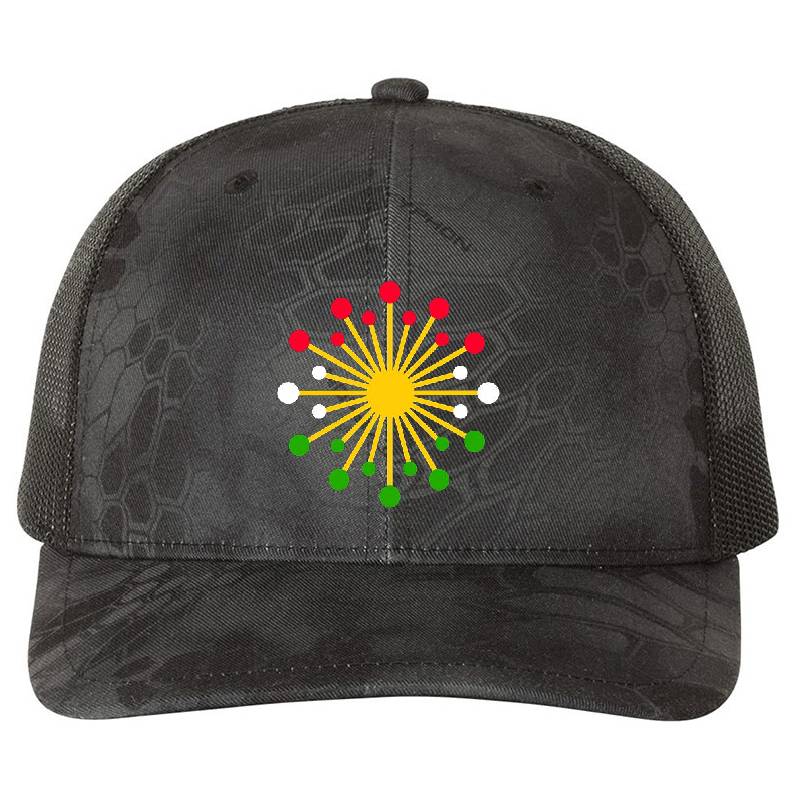 KURDISTAN Flag  Unisex T-shirts
