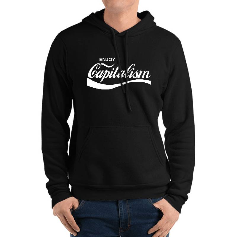 Enjoy Capitalism Unisex T-shirts