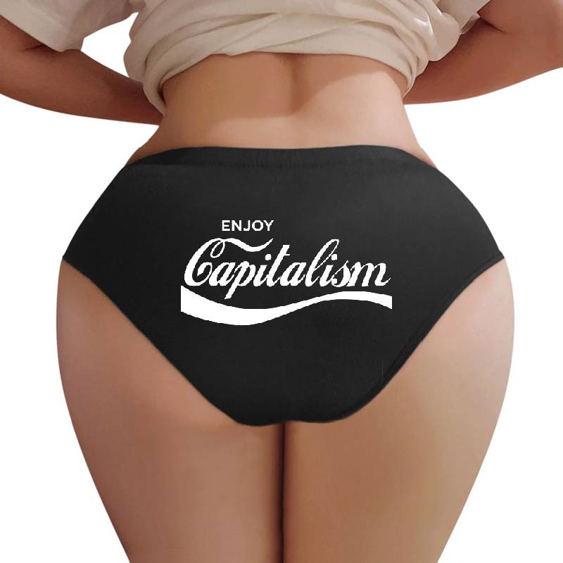 Enjoy Capitalism Unisex T-shirts