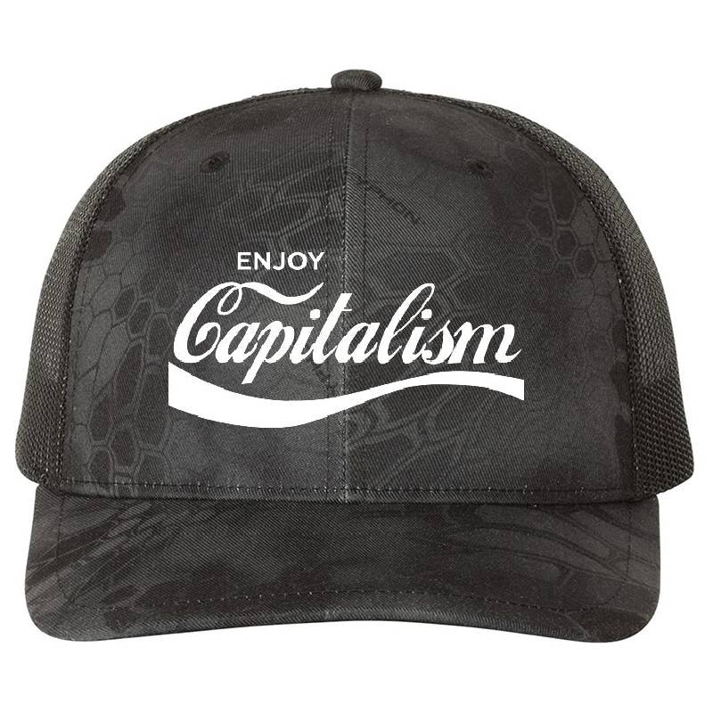 Enjoy Capitalism Unisex T-shirts
