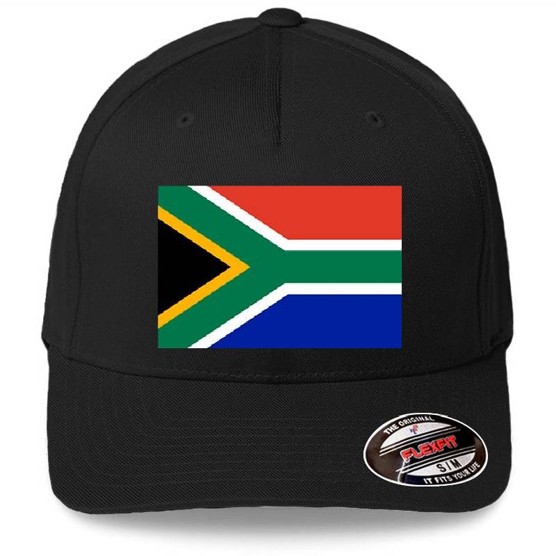 South Africa Flag Unisex T-shirts