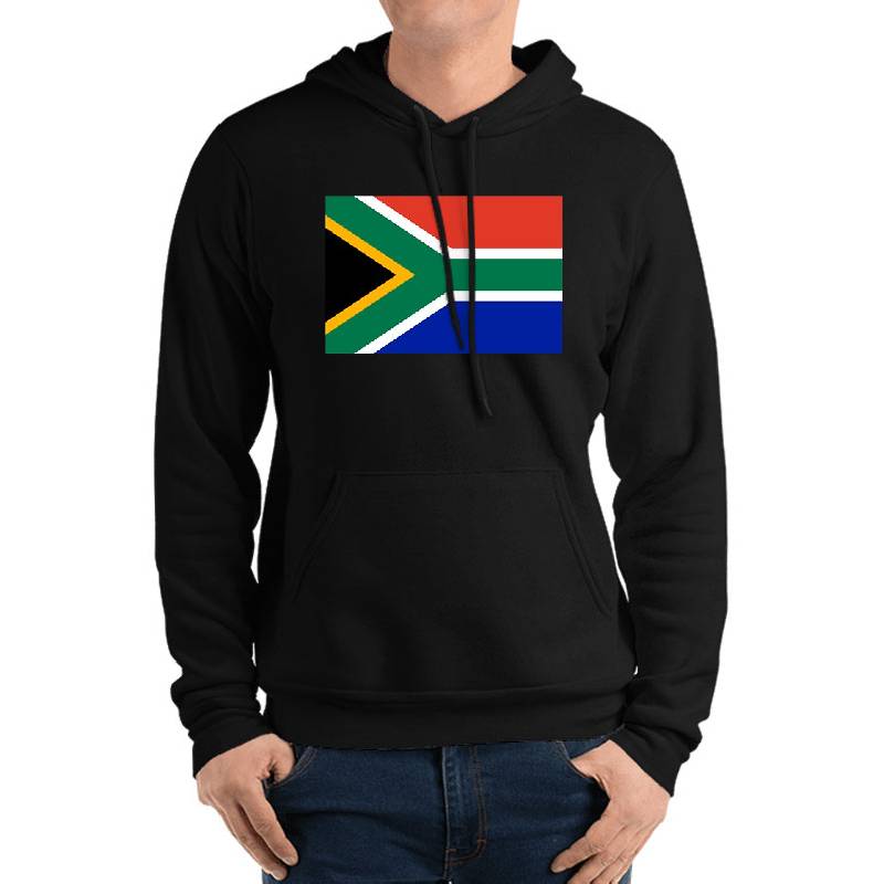 South Africa Flag Unisex T-shirts