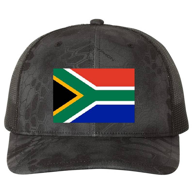 South Africa Flag Unisex T-shirts