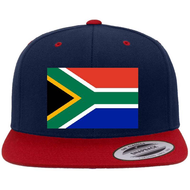 South Africa Flag Unisex T-shirts