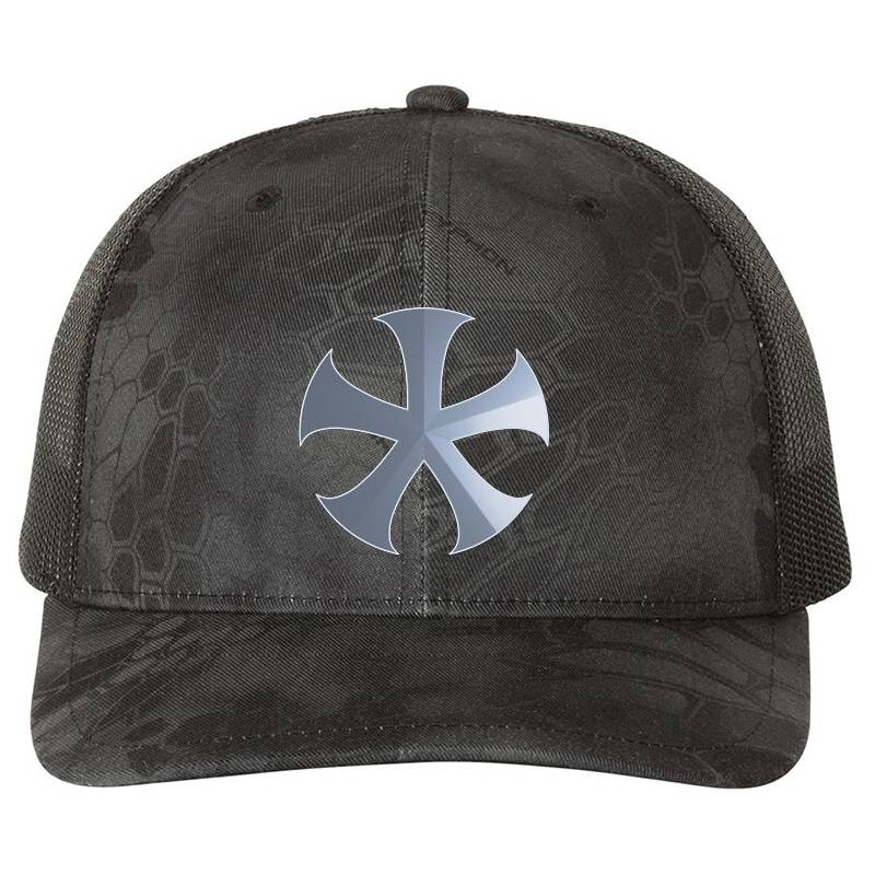 Wandenreich Emblem Flexfit Baseball Caps