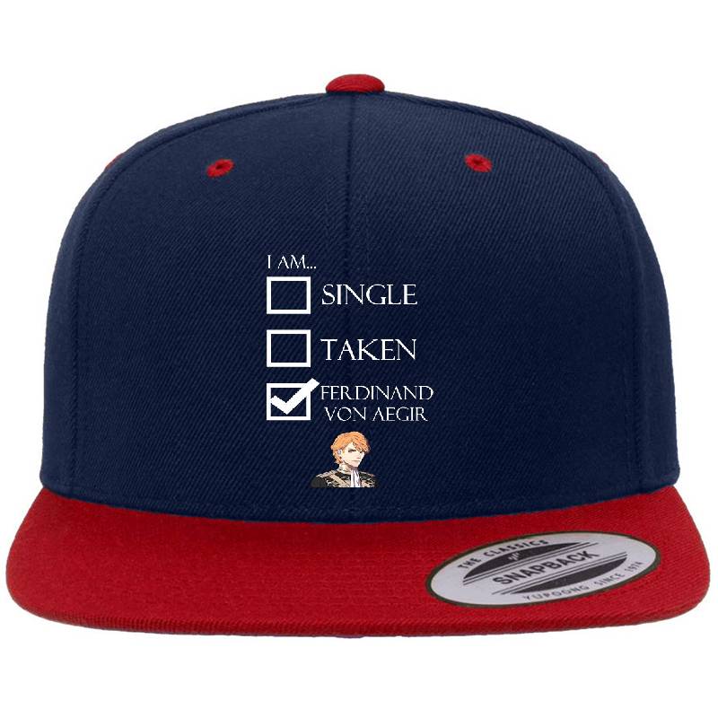 I Am Ferdinand Von Aegir Single Taken Fire Emblem Three Houses Active Youth Hooded Sweatshirts