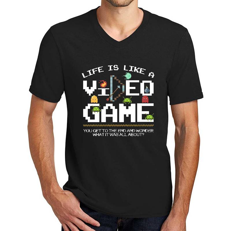 Life Is Like a Video Game Gift Idea For Gamers Video Game Lovers Players Gaming Women Underwear Panties