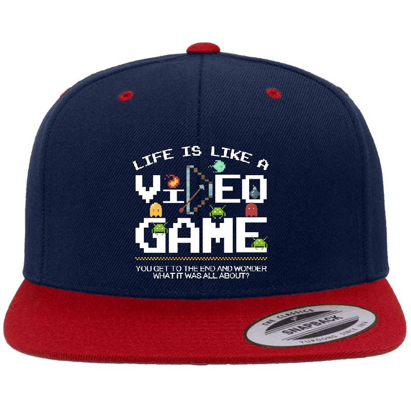 Life Is Like a Video Game Gift Idea For Gamers Video Game Lovers Players Gaming Women Underwear Panties