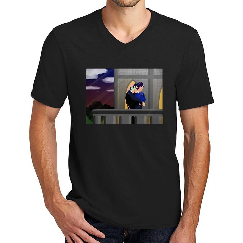 Fire Emblem Byleth and Felix Unisex T-shirts