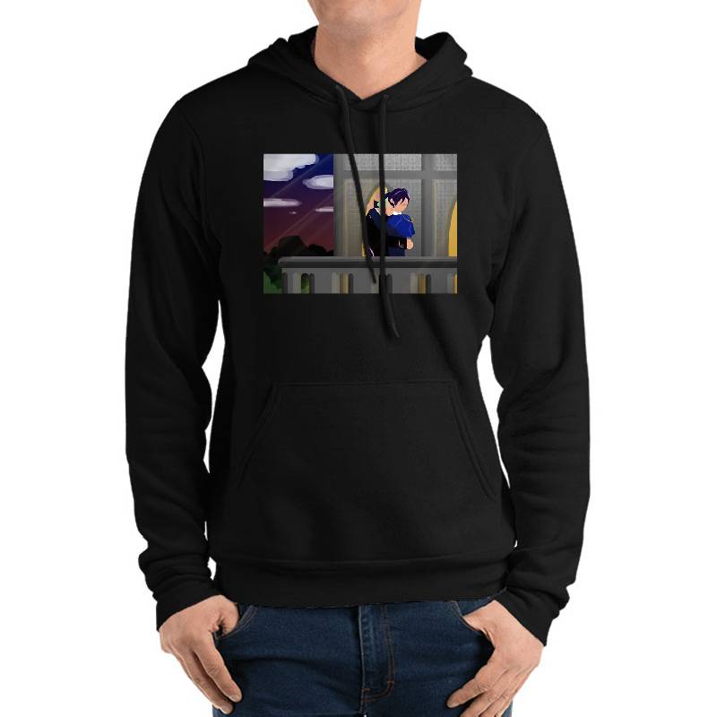 Fire Emblem Byleth and Felix Unisex T-shirts
