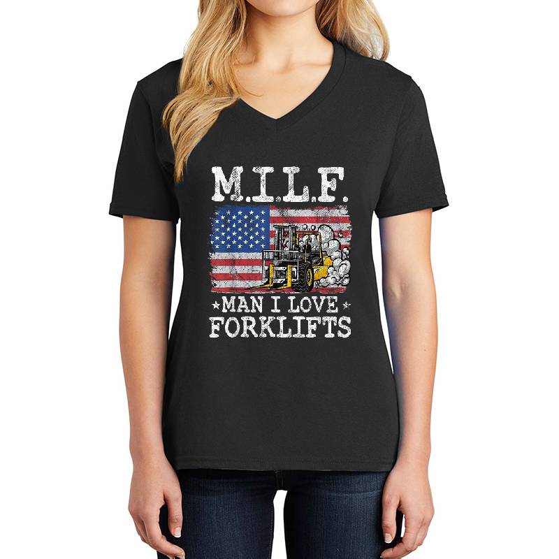 Unisex V-Neck T-Shirts