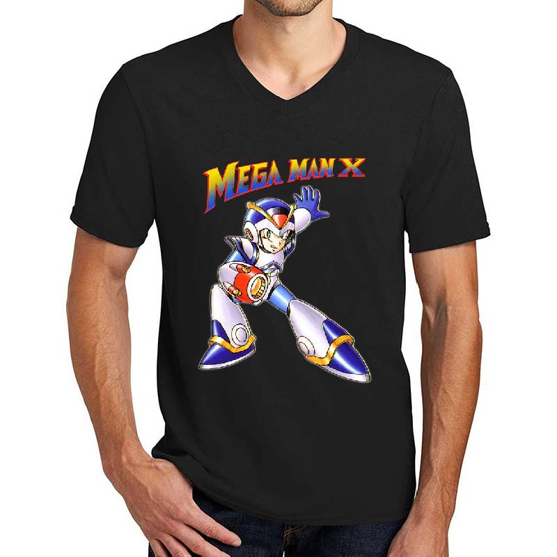 Mega Man X Richardson Premium Trucker Snapback Caps