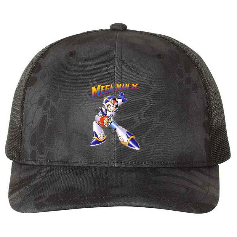 Richardson Premium Trucker Snapback Caps