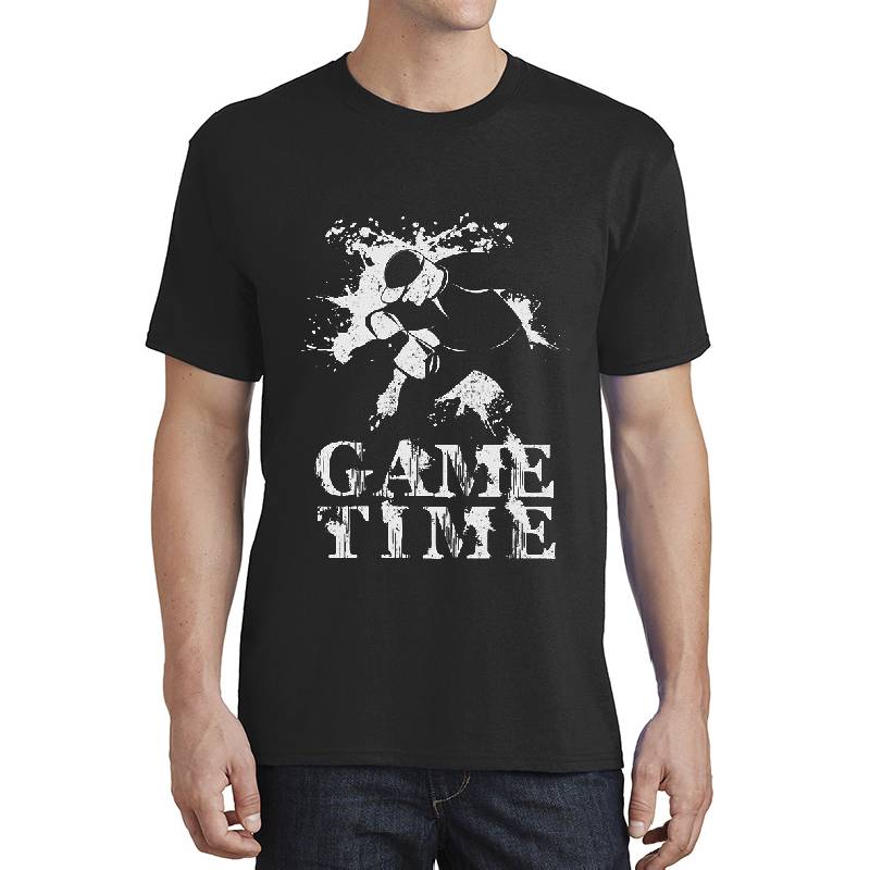 Game time -K9 Protection Training Unisex V-Neck T-Shirts